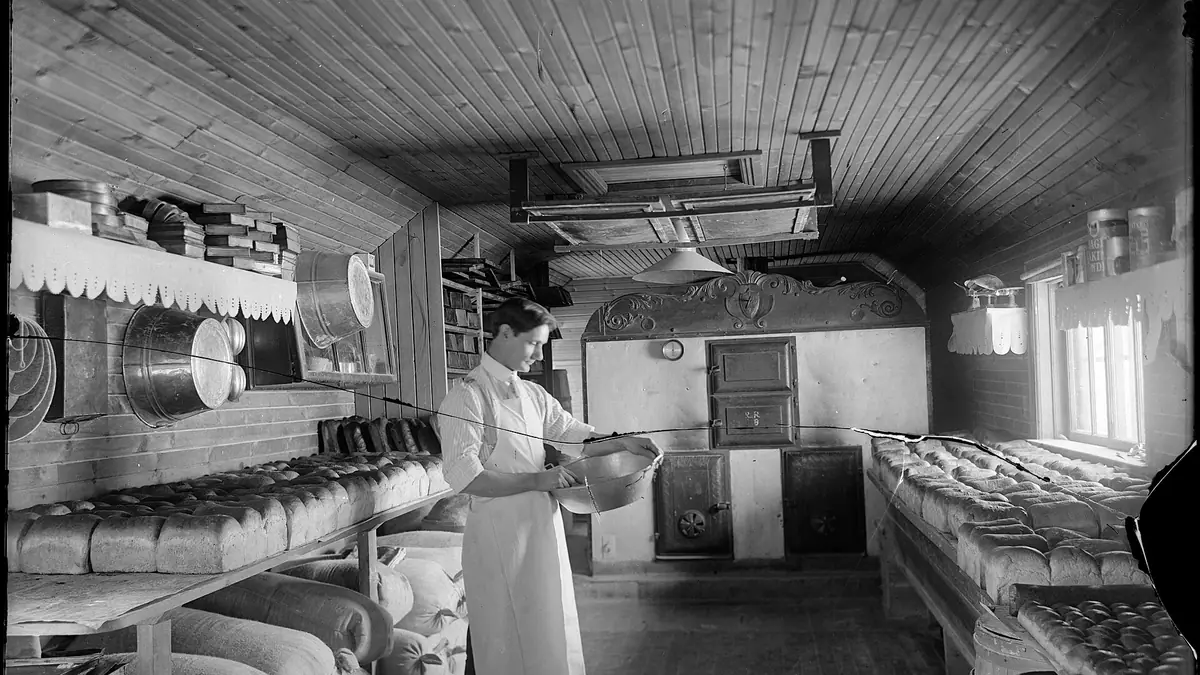 Cooplands – bakery in Seaton Carew, Hartlepool